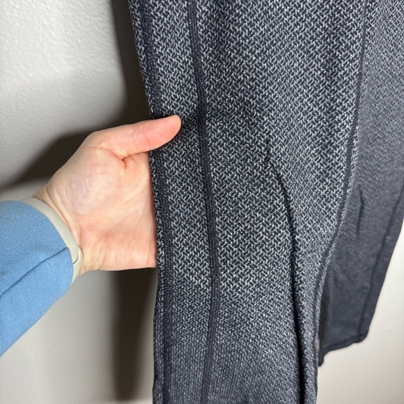 Athleta Criss Cross Power Up 7/8 Legging Small Workout Yoga Tights - Picture 3 of 10